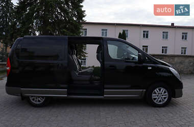 Мінівен Hyundai H-1 2016 в 