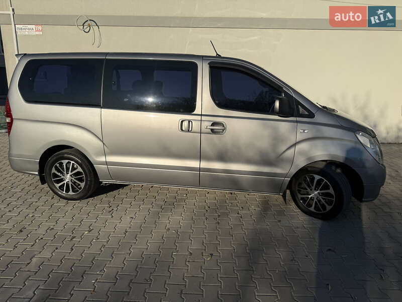 Минивэн Hyundai H-1 2012 в Хмельницком фото 6 Минивэн Hyundai H-1 2012 в Хмельницком