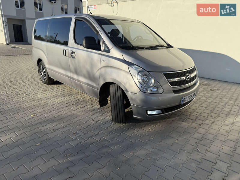 Минивэн Hyundai H-1 2012 в Хмельницком фото 7 Минивэн Hyundai H-1 2012 в Хмельницком