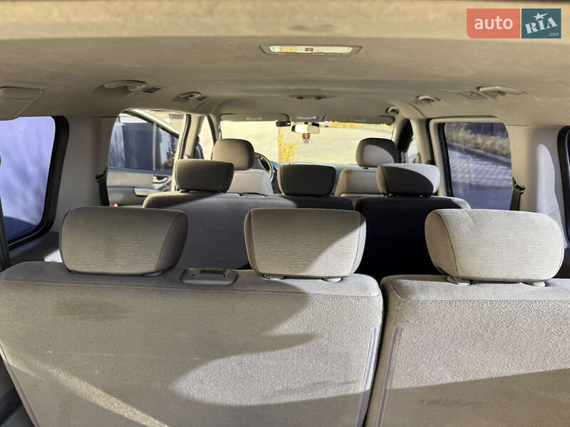 Минивэн Hyundai H-1 2012 в Хмельницком фото 14 Минивэн Hyundai H-1 2012 в Хмельницком