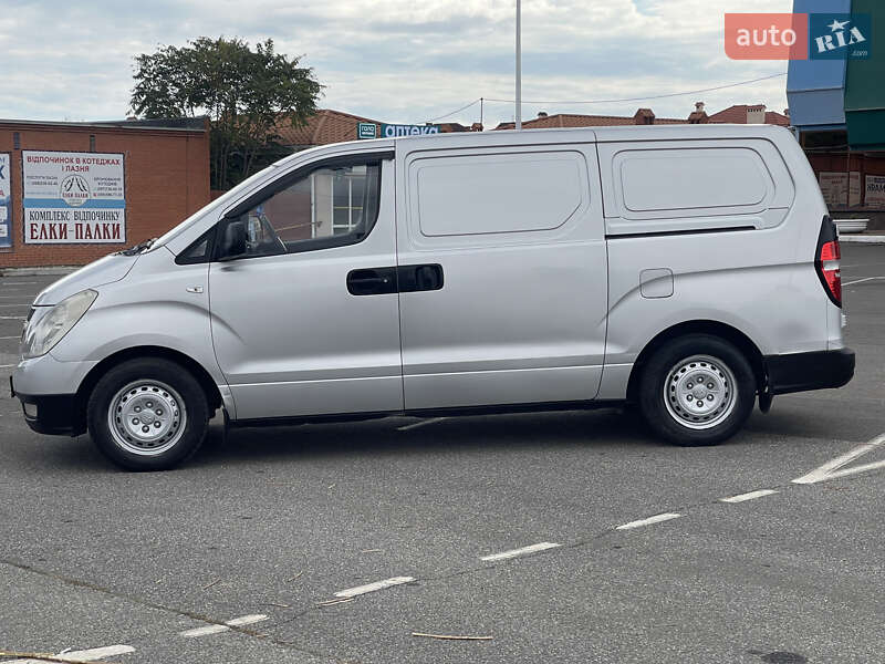 Грузовой фургон Hyundai H-1 2008 в Одессе