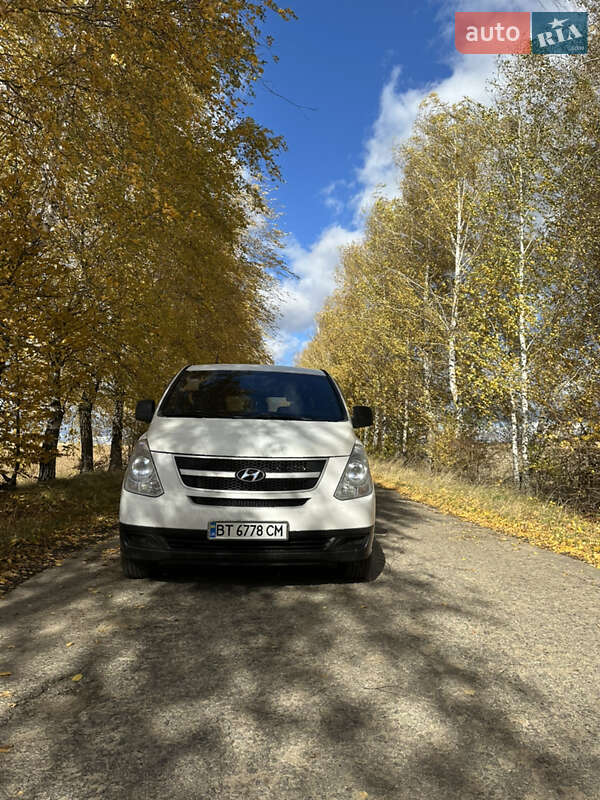 Мінівен Hyundai H-1 2008 в Бару фото 2 Мінівен Hyundai H-1 2008 в Бару