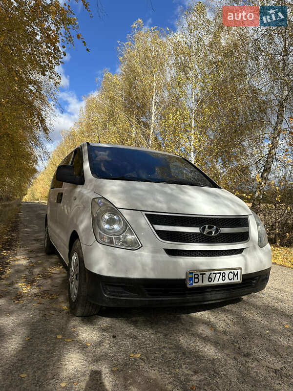 Мінівен Hyundai H-1 2008 в Бару фото 6 Мінівен Hyundai H-1 2008 в Бару