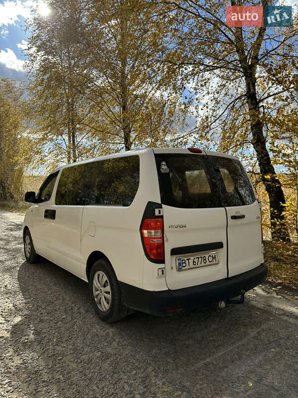 Мінівен Hyundai H-1 2008 в Бару фото 12 Мінівен Hyundai H-1 2008 в Бару