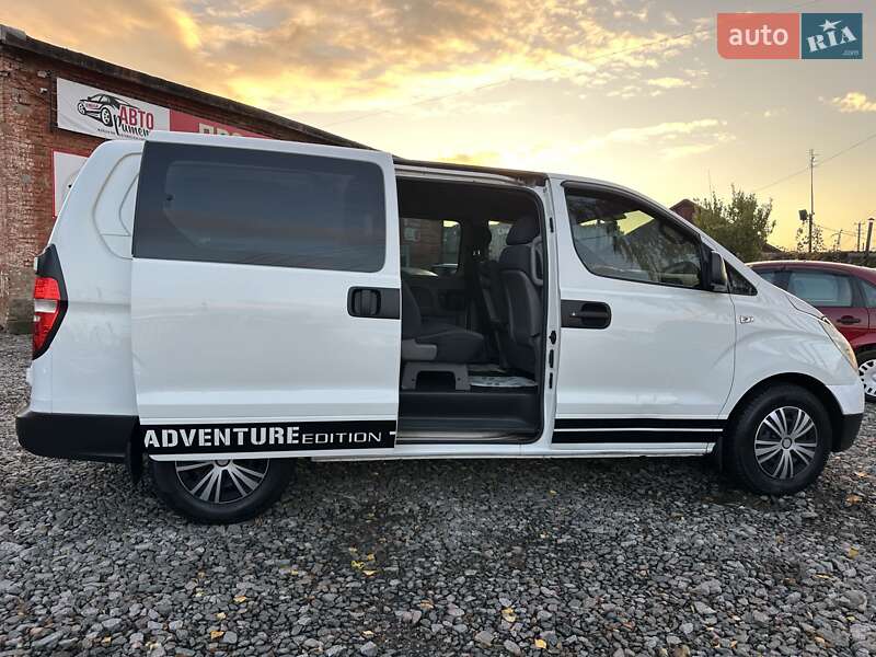 Минивэн Hyundai H-1 2011 в Смеле фото 6 Минивэн Hyundai H-1 2011 в Смеле