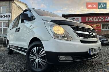 Минивэн Hyundai H-1 2011 в Смеле Минивэн Hyundai H-1 2011 в Смеле