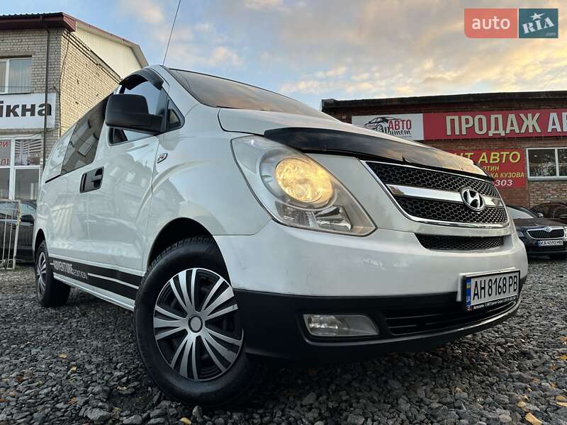 Hyundai H-1 2011 Hyundai H-1 2011