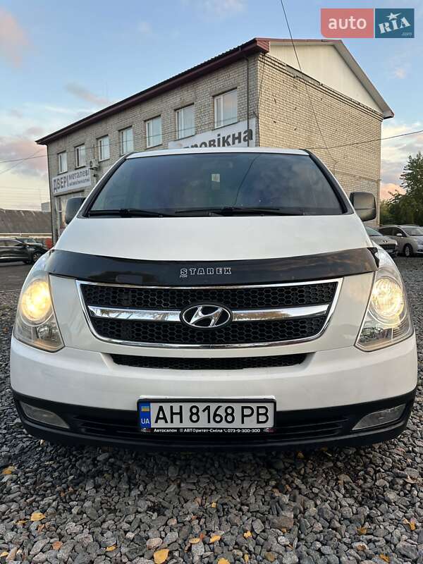 Минивэн Hyundai H-1 2011 в Смеле фото 15 Минивэн Hyundai H-1 2011 в Смеле