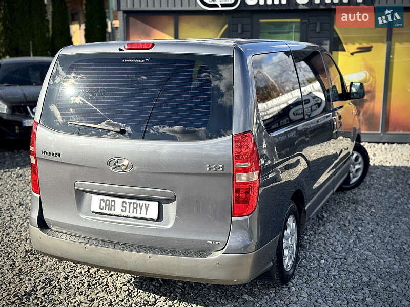 Мінівен Hyundai H-1 2011 в Стрию