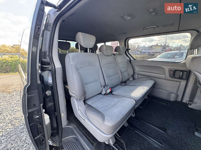 Мінівен Hyundai H-1 2011 в Стрию