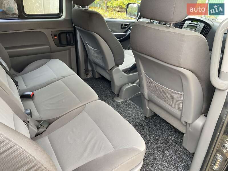 Минивэн Hyundai H-1 2008 в Звенигородке