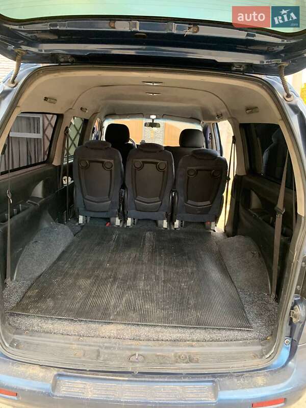 Минивэн Hyundai H-1 2007 в Болграде фото 4 Минивэн Hyundai H-1 2007 в Болграде