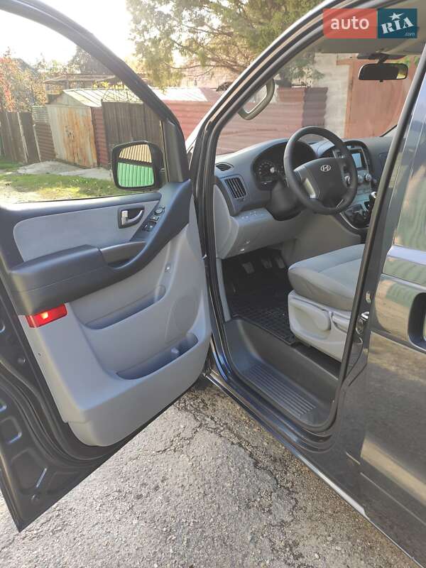 Мінівен Hyundai H-1 2014 в Запоріжжі фото 3 Мінівен Hyundai H-1 2014 в Запоріжжі