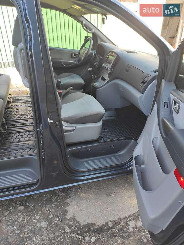 Мінівен Hyundai H-1 2014 в Запоріжжі фото 11 Мінівен Hyundai H-1 2014 в Запоріжжі