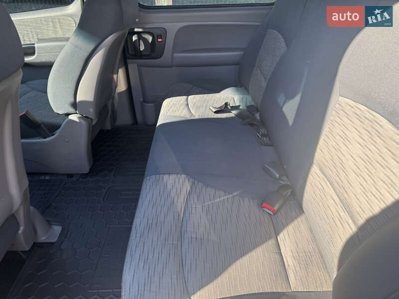 Минивэн Hyundai H-1 2013 в Полтаве фото 7 Минивэн Hyundai H-1 2013 в Полтаве