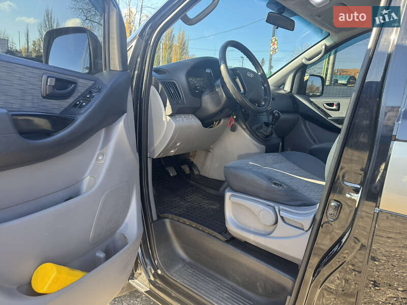 Минивэн Hyundai H-1 2013 в Полтаве фото 13 Минивэн Hyundai H-1 2013 в Полтаве
