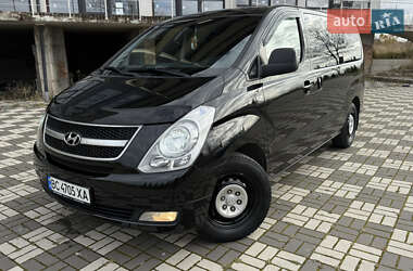 Мінівен Hyundai H-1 2011 в Львові