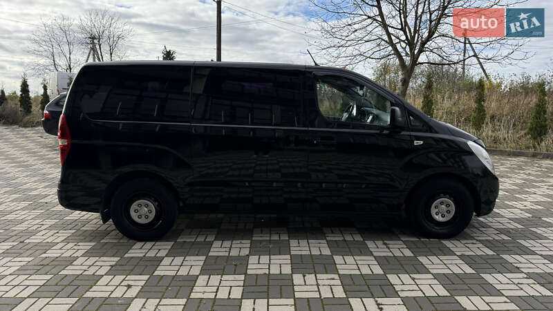 Мінівен Hyundai H-1 2011 в Львові фото 11 Мінівен Hyundai H-1 2011 в Львові