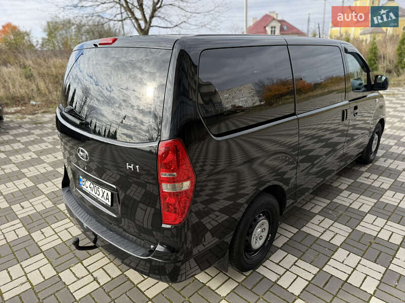 Мінівен Hyundai H-1 2011 в Львові фото 19 Мінівен Hyundai H-1 2011 в Львові
