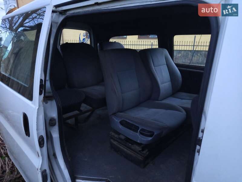 Мінівен Hyundai H-1 1999 в Рудки фото 3 Мінівен Hyundai H-1 1999 в Рудки