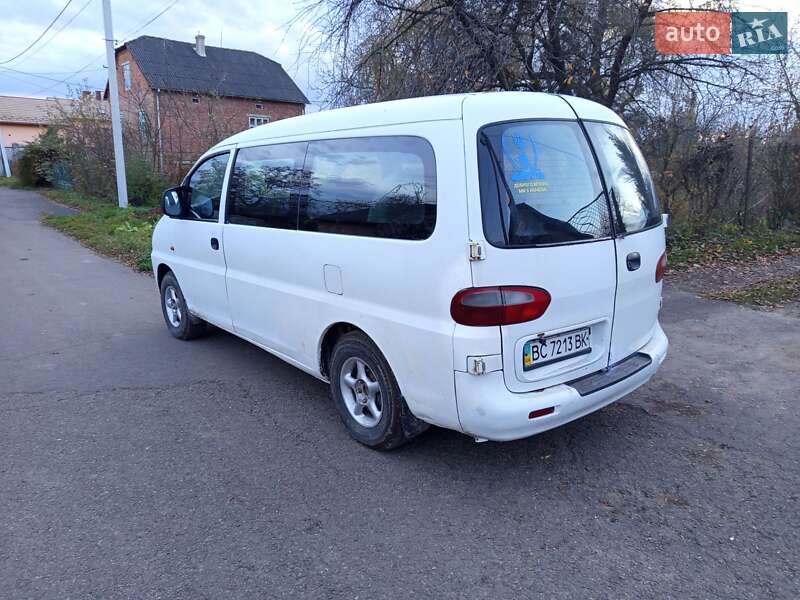 Мінівен Hyundai H-1 1999 в Рудки фото 6 Мінівен Hyundai H-1 1999 в Рудки