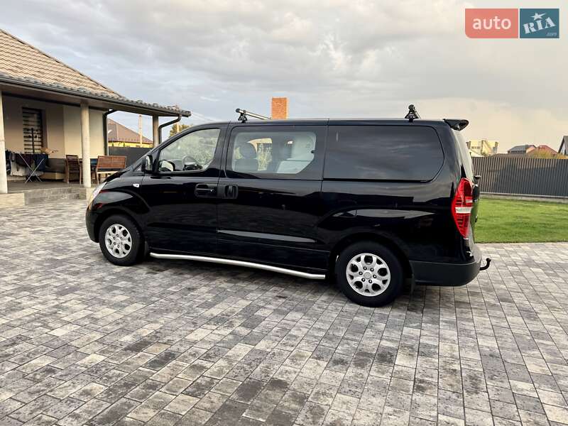 Минивэн Hyundai H-1 2011 в Ковеле