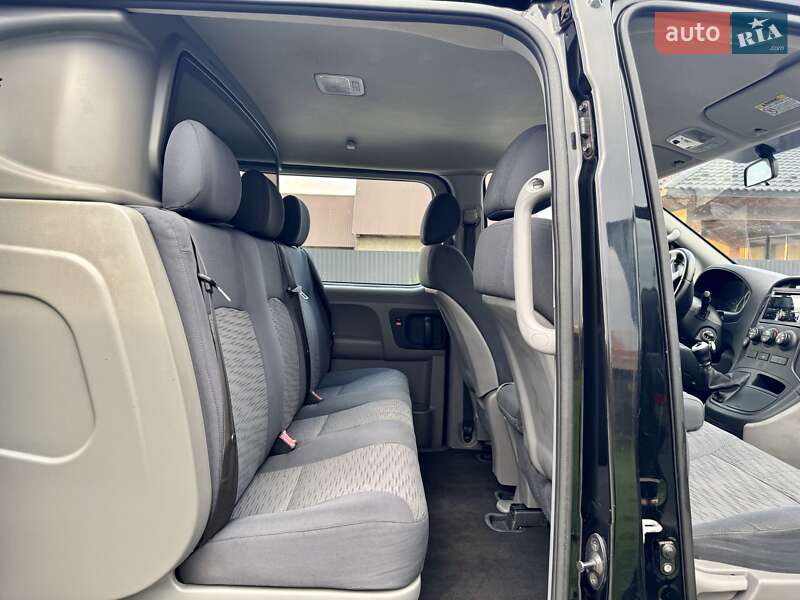 Минивэн Hyundai H-1 2011 в Ковеле