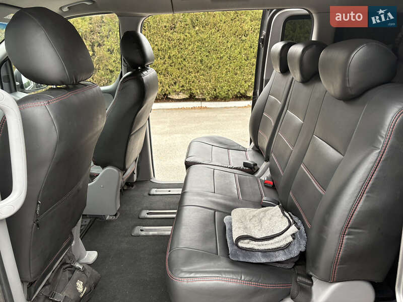 Минивэн Hyundai H-1 2012 в Змиеве