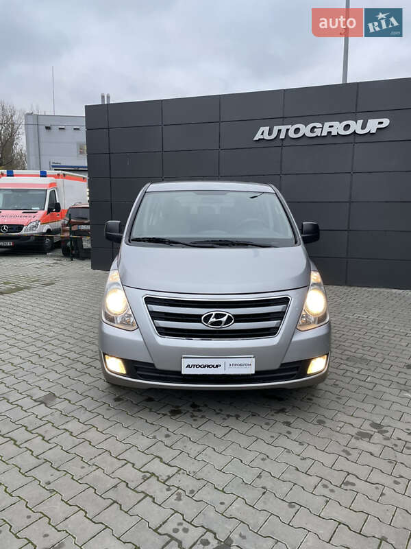 Минивэн Hyundai H-1 2016 в Одессе фото 3 Минивэн Hyundai H-1 2016 в Одессе