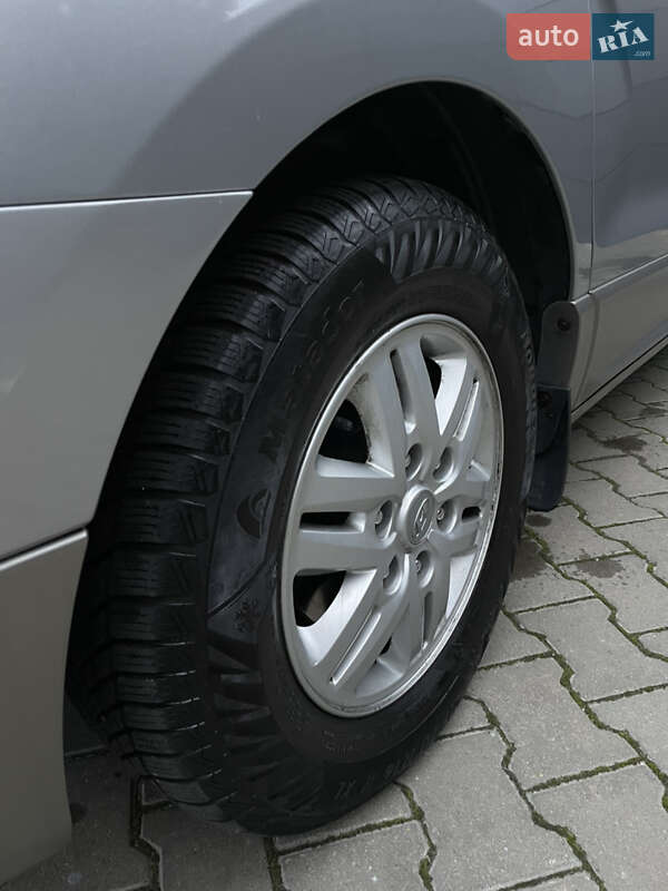 Минивэн Hyundai H-1 2016 в Одессе фото 8 Минивэн Hyundai H-1 2016 в Одессе