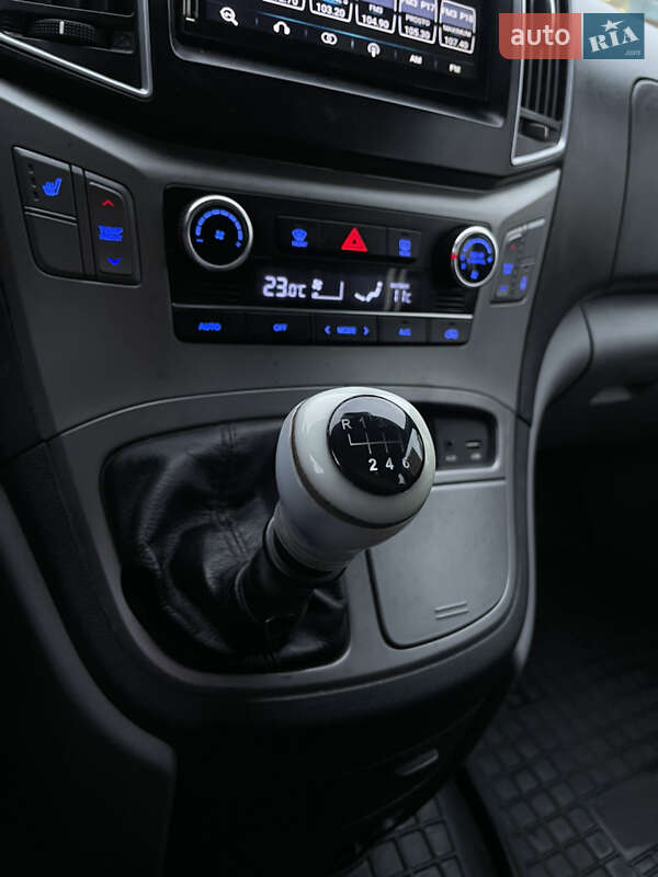 Минивэн Hyundai H-1 2016 в Одессе фото 18 Минивэн Hyundai H-1 2016 в Одессе