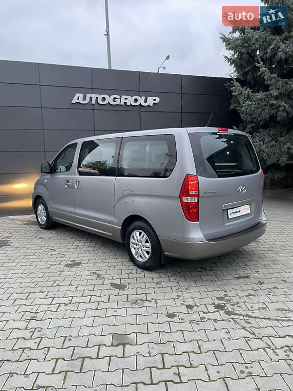Минивэн Hyundai H-1 2016 в Одессе фото 23 Минивэн Hyundai H-1 2016 в Одессе