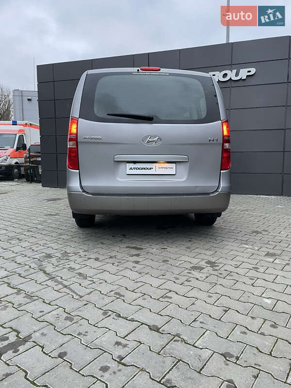 Минивэн Hyundai H-1 2016 в Одессе фото 26 Минивэн Hyundai H-1 2016 в Одессе