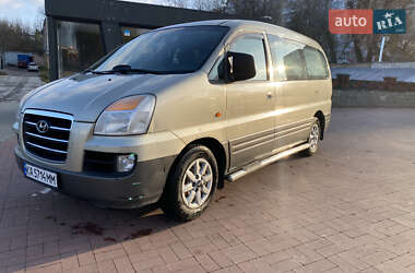 Минивэн Hyundai H-1 2006 в Ровно