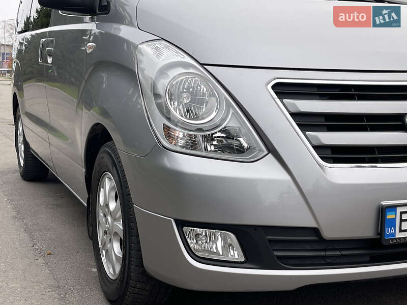 Мінівен Hyundai H-1 2015 в Тернополі фото 8 Мінівен Hyundai H-1 2015 в Тернополі
