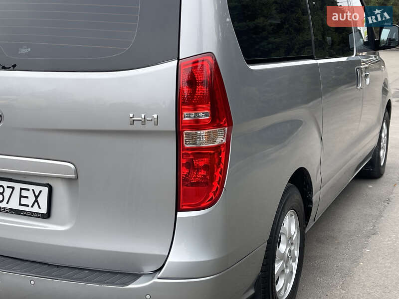 Мінівен Hyundai H-1 2015 в Тернополі фото 14 Мінівен Hyundai H-1 2015 в Тернополі
