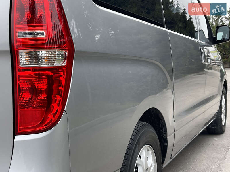 Мінівен Hyundai H-1 2015 в Тернополі фото 17 Мінівен Hyundai H-1 2015 в Тернополі