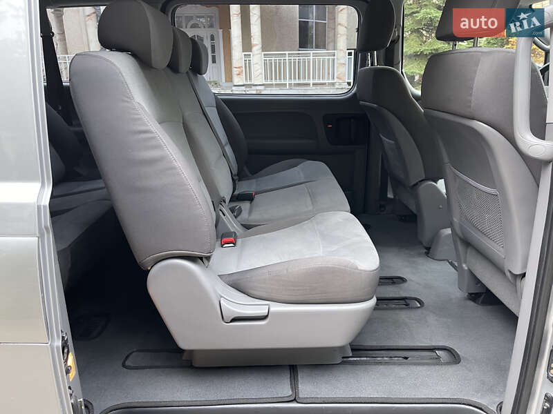 Мінівен Hyundai H-1 2015 в Тернополі фото 36 Мінівен Hyundai H-1 2015 в Тернополі