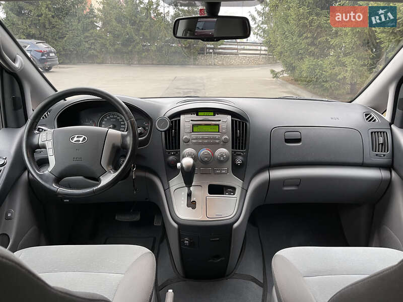 Мінівен Hyundai H-1 2015 в Тернополі фото 41 Мінівен Hyundai H-1 2015 в Тернополі