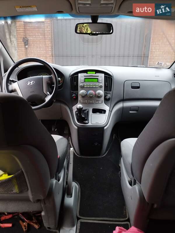 Мінівен Hyundai H-1 2008 в Умані фото 2 Мінівен Hyundai H-1 2008 в Умані