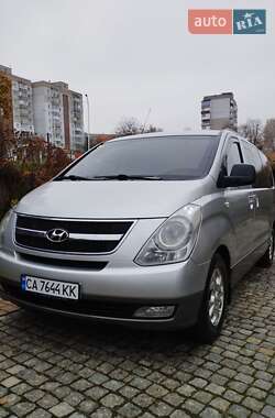 Мінівен Hyundai H-1 2008 в Умані