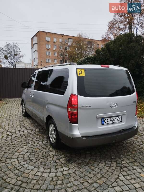 Мінівен Hyundai H-1 2008 в Умані фото 9 Мінівен Hyundai H-1 2008 в Умані