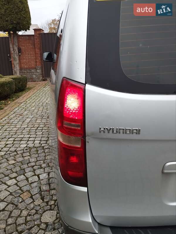 Мінівен Hyundai H-1 2008 в Умані фото 13 Мінівен Hyundai H-1 2008 в Умані