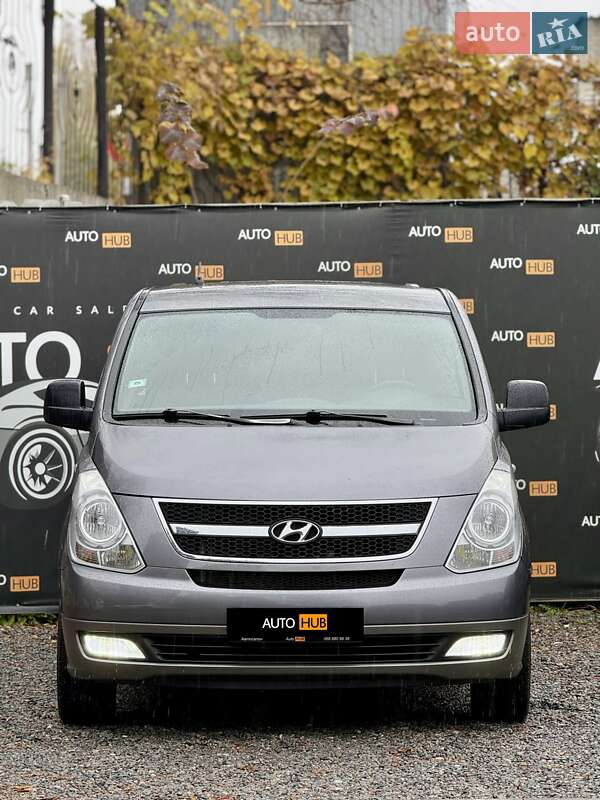 Мінівен Hyundai H-1 2009 в Харкові