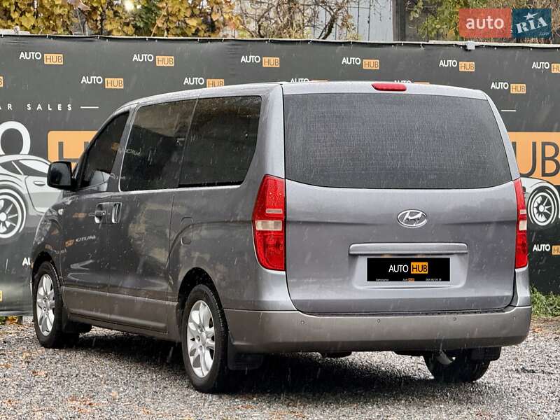 Мінівен Hyundai H-1 2009 в Харкові