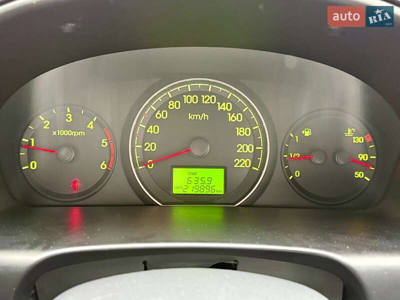 Мінівен Hyundai H-1 2009 в Харкові