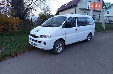Мінівен Hyundai H-1 1999 в Рудки