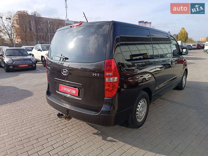 Минивэн Hyundai H-1 2016 в Полтаве