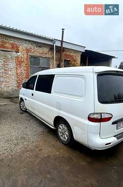 Грузовой фургон Hyundai H-1 2007 в Первомайске