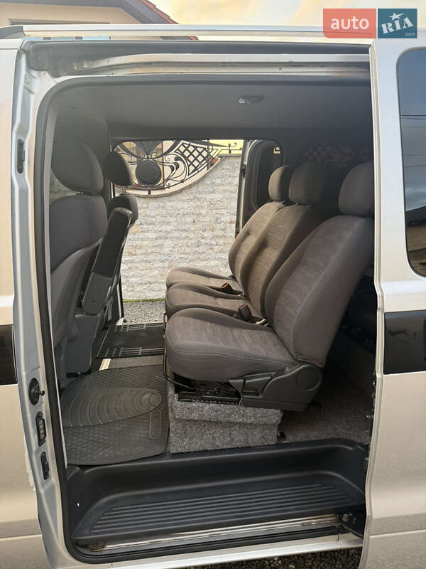 Мінівен Hyundai H-1 2008 в Виноградові фото 10 Мінівен Hyundai H-1 2008 в Виноградові